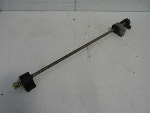 Rexroth R153246013  58803.30 Roller Screw Bearings w/ 24 In Rails For Sale