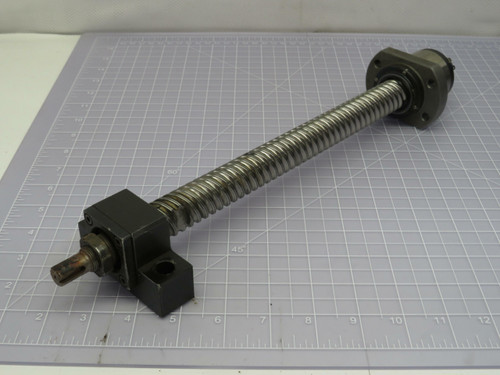 THK BLK2525 AHA00254 Roller Ball Screw 16 Inch  For Sale