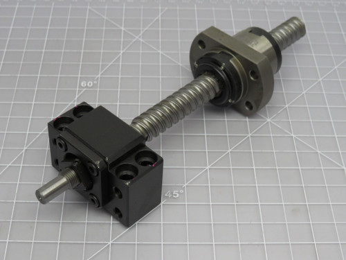Lot of 2 THK BLK1510G BK10 Linear Actuator Ball Screw For Sale