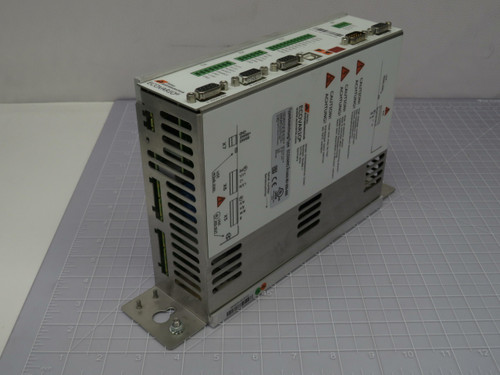 Ecovario 414AN-BV-000-000  Servo Driver For Sale