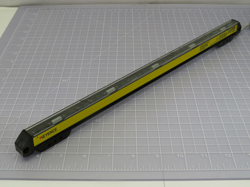 Keyence GL-S20SH-T  Slime Type 20 Beam Axes Light Curtain Transmitter  For Sale