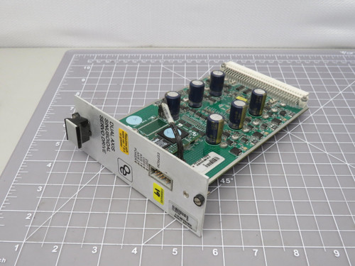 OE 72-34732  Rev.D Dual Axis Sinusoidal Servo Drive For Sale