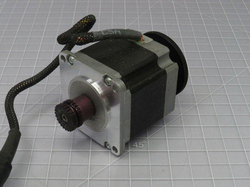 EC Motion SECM 266-E2.0B  2 Phase Step Motor 1.8 DEG/Step 3.6 VDC For Sale