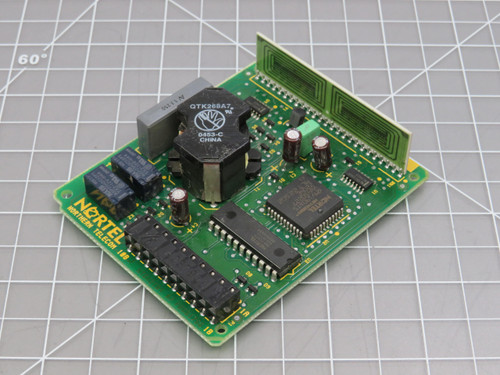 Northern Telecom NT6X2104 07  Circuit Board P0661766 For Sale