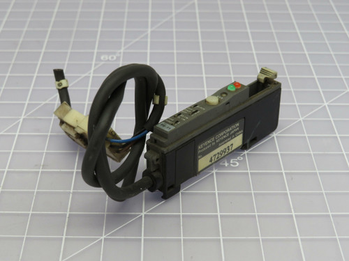 Keyence PS-T1  Photoelectric Amplifier Sensor  For Sale