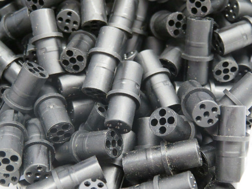 Lot of 450 Woodhead 56-5613 1302030268 MIC 3P Female Insert D.C. EURO For Sale