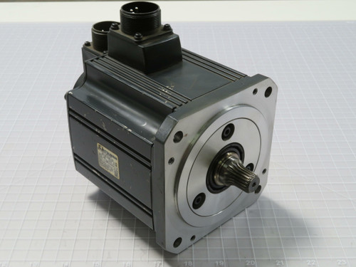 Mitsubishi HC-SF153X-S2  3000 RPM AC Servo Motor For Sale