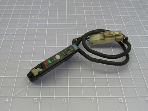 Keyence FS-T1  Fiber Optic Sensor  For Sale