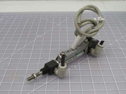 Lot of 6 CKD SCPD2L-CB1030  Shaped Cylinder For Sale