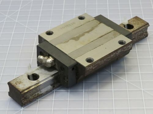 YG7C120  Linear Bearing Block on a  6 In Rail  For Sale