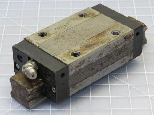 FG6L45  Linear Bearing Block on a  4 In Rail  For Sale