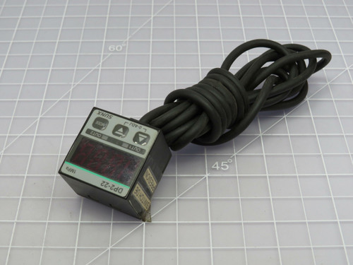 SUNX DP2-22  High Performance Digital Pressure Sensor  For Sale