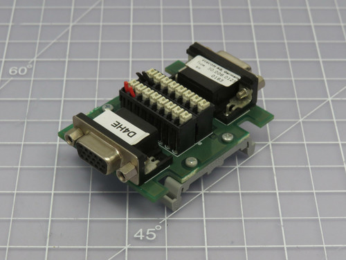 Viscom 30.008.0125 VTR3 Vision Output Adaptor Card 13.021.0340 For Sale Viscom 30.008.0125 VTR3 Vision Output Adaptor Card 13.021.0340 For Sale