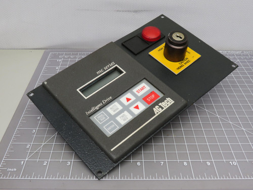 AC Tech  MC Series  Intelligent Drive Control Panel For Sale