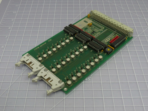 Viscom 30.008.0009 Hannover VLED Vision Board PCB Module Circuit Board/Card For Sale Viscom 30.008.0009 Hannover VLED Vision Board PCB Module Circuit Board/Card For Sale