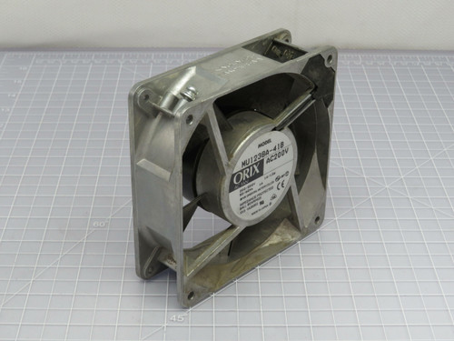 Orix MU1238A-41B  AC Fan AC200V  For Sale
