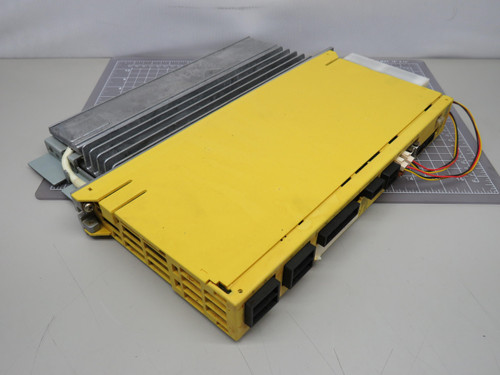 Fanuc A06B-6093-H114 V06357193 Servo Amplifier Unit B For Sale
