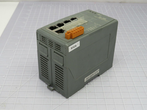 ICP DAS NS-208 8 Port 10/100 Ethernet Switch For Sale