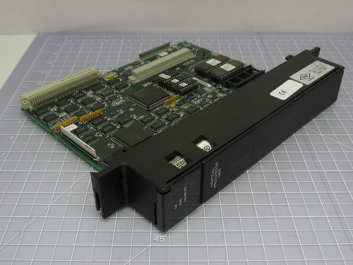 GE Fanuc IC697CPU731X  Central Proccesor Module For Sale