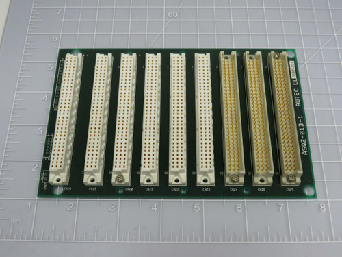 AUTEC EL ASQ2-013-1 EL05901301 Programmable Wave Checker Board For Sale