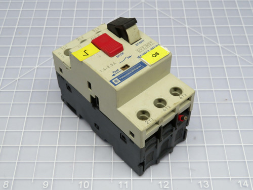 Telemecanique GV2-M07  Industrial Control Systems For Sale