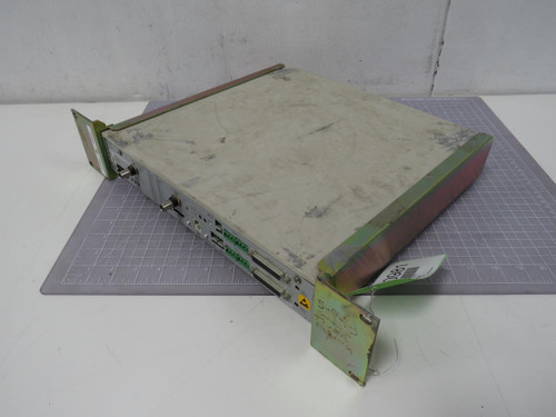 Fisher-Rosemount Systems CL6923X1-A1  Data Link with Rack Mount  For Sale