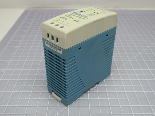 Altech Corp PS-S4024  Power Supply: Din Rail 40W Slim 85-264 VAC In 24VDC Out For Sale