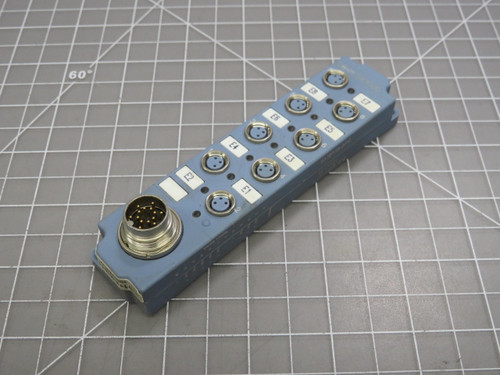Escha 8MBM8-3P2  8 Port Junction Box For Sale Escha 8MBM8-3P2  8 Port Junction Box For Sale