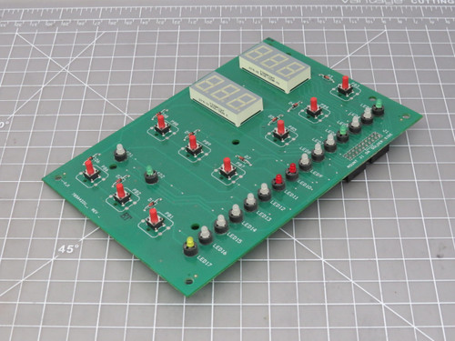 Industrial MRO 785A422U 1713000631 Circuit Board For Sale