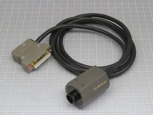 COHU 6400 Series   Camera  For Sale