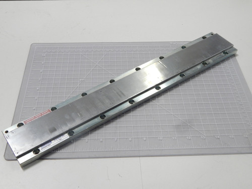 Kollmorgen MC0500512001  Platinum DDL Linear Motor Magnetic Rail-Distressed For Sale