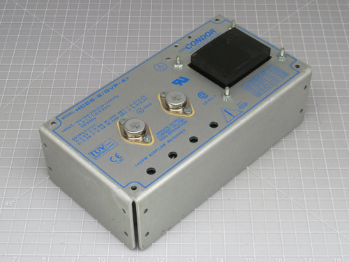 Condor HCC5-6/OVP-A+  DC Power Supply 5.0 V/6.0 Amp  For Sale