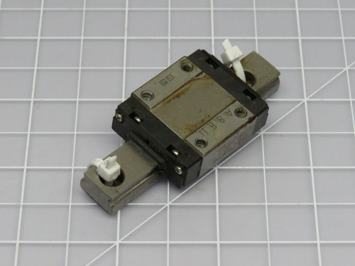 THK RSR12VM LINEAR BLOCK 1 SLIDES LENGTH 2.52 WIDTH 0.4630 T169511