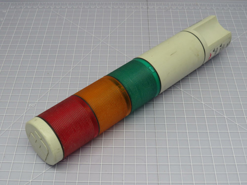 MicroStat MSL3  Light Beacon 120VAC 1.0 A 50/60 Hz For Sale