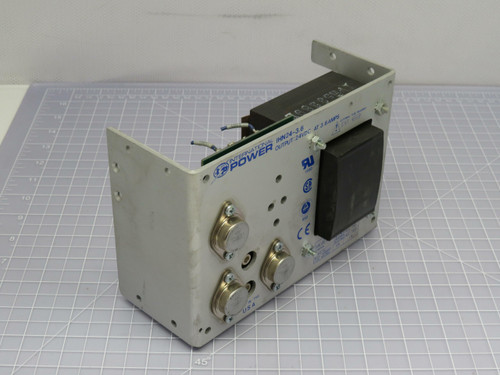 International Power IHN24-3.6  Power Supply 24VDC 3.6A For Sale