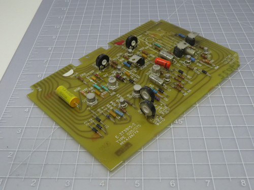 E-373915-S G25/G75 Circuit Board For Sale