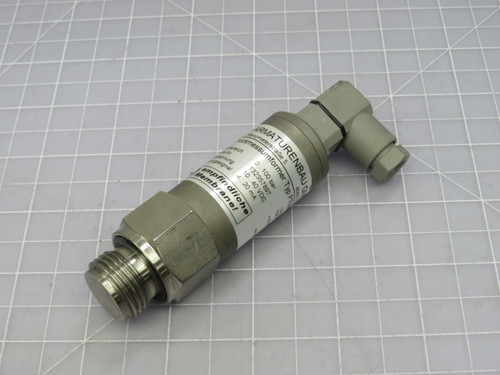 Huk Dopag  PTMkFB  Pressure Transducer For Sale