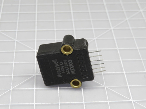 Honeywell SCX15AN 1434 D Board Mount Pressure Sensor  For Sale