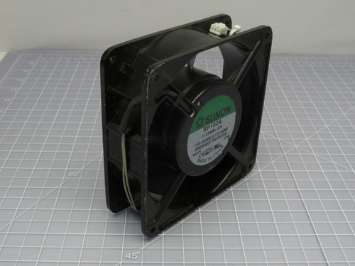 Sunon SP102A  Aluminum Shell Double Ball Fan 115V 50/60 Hz  0.17/0.16A For Sale Sunon SP102A  Aluminum Shell Double Ball Fan 115V 50/60 Hz  0.17/0.16A For Sale