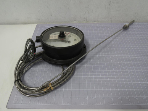 Ashcroft BS2B  Duratemp Meter 0-120 C  For Sale