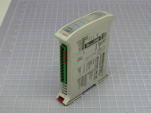 Middex Electronic SC5-CAN/V41.06  Position Controller For Step Motors For Sale