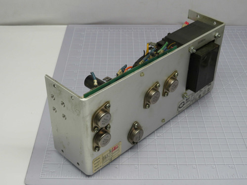 GFC Hammond GHOF 2TA  DC Power Supply 5V 8.0A  For Sale