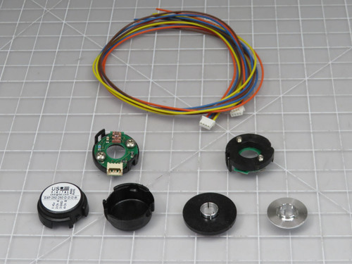 US Digital E4P-250-250-D-D-D-B  Optical Kit Encoder  For Sale