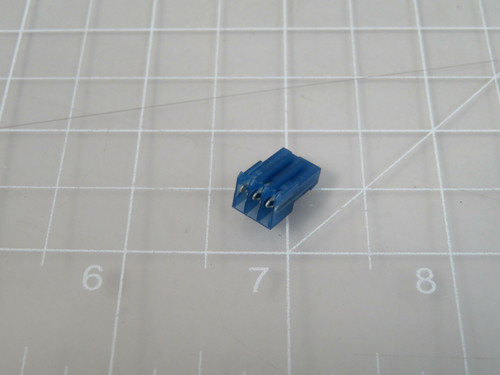 ETE 3-640442-3  Board Connector Receptacle 3 Wire  For Sale