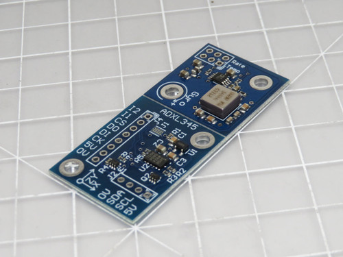 Diversified Systems A709A ADXL345 Circuit Board  For Sale