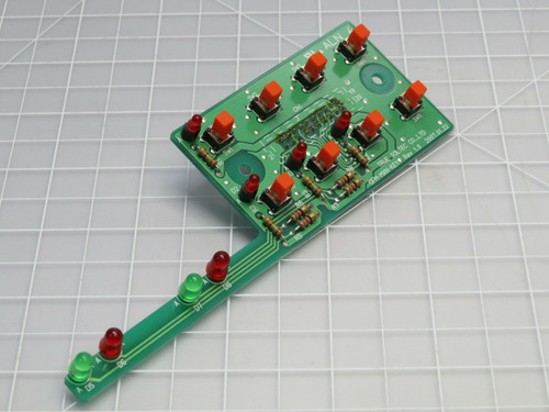 True Soltec CFM-MXM-KEY Rev 1.0 ALN 4 Circuit Board  For Sale True Soltec CFM-MXM-KEY Rev 1.0 ALN 4 Circuit Board  For Sale