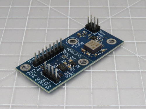 Diversified Systems 4910I ADXL345 Circuit Board  For Sale