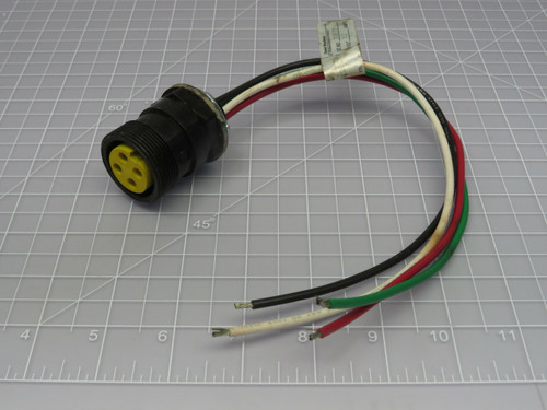 Daniel Woodhead 32631  Connector 600 V 12 Amp  For Sale