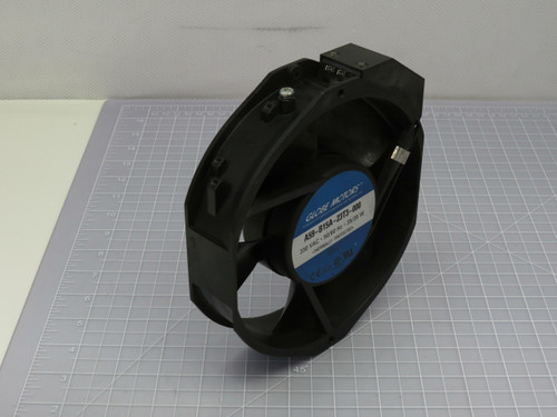Globe Motors A59-B15A-23T3-000   Fan 230 Vac 35 35 W For Sale