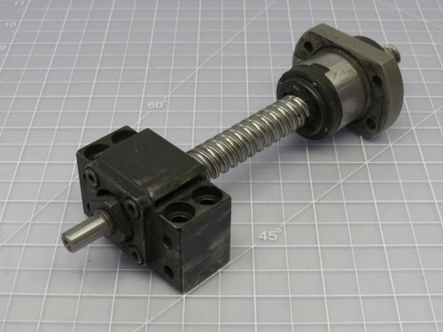 THK BLK1510G ABK05856 LJ8-4 Rolled Ball Screw Bearing For Sale